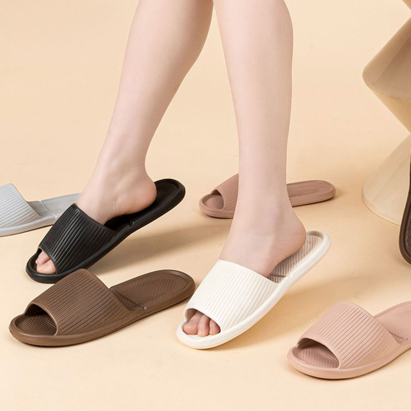접이식 휴대용 여성 슬리퍼 호텔 여행 샌들 홈 슬리퍼  - Mens Fashion Sandals 리뷰 및 가격