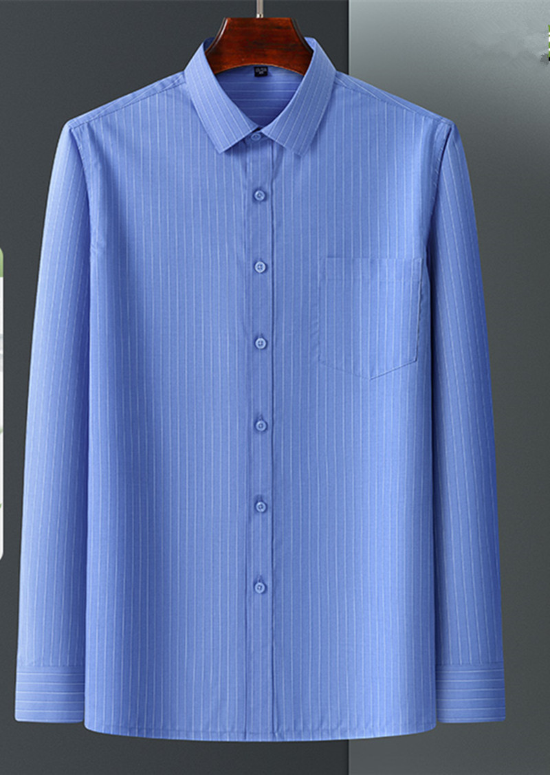 대형 7XL-6XL-5XL 남성용 대나무 섬유 셔츠 고 - Dress Shirt Non-Iron 리뷰 및 가격